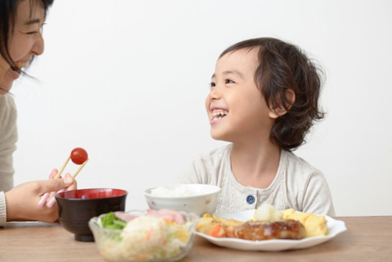 子ども　虫歯菌