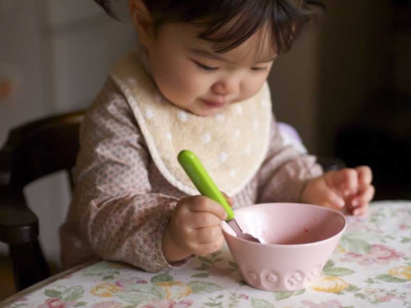 子ども　食　無関心