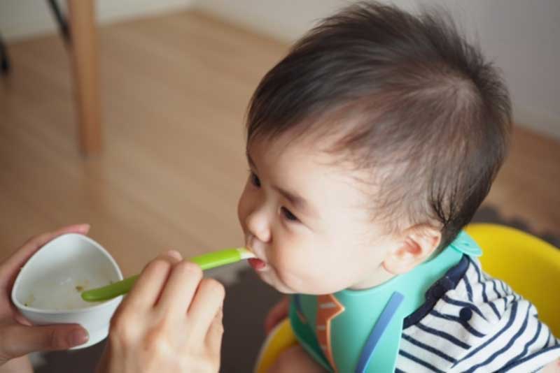 子ども　よく噛む