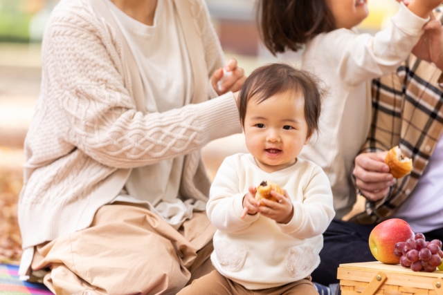 銀座キッズデンタルパーク　栄養コラム まごわやさしい