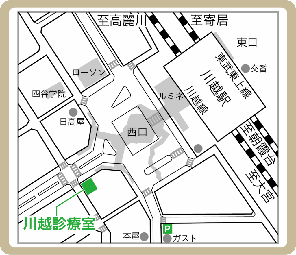 案内図